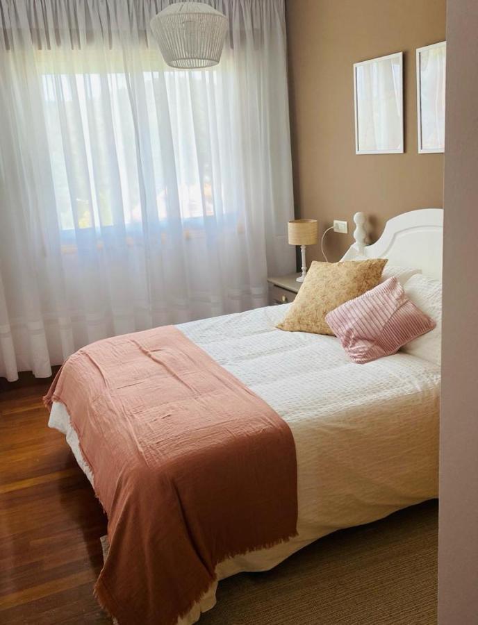 Tu hogar en el corazón de O Salnés Meaño Exterior foto