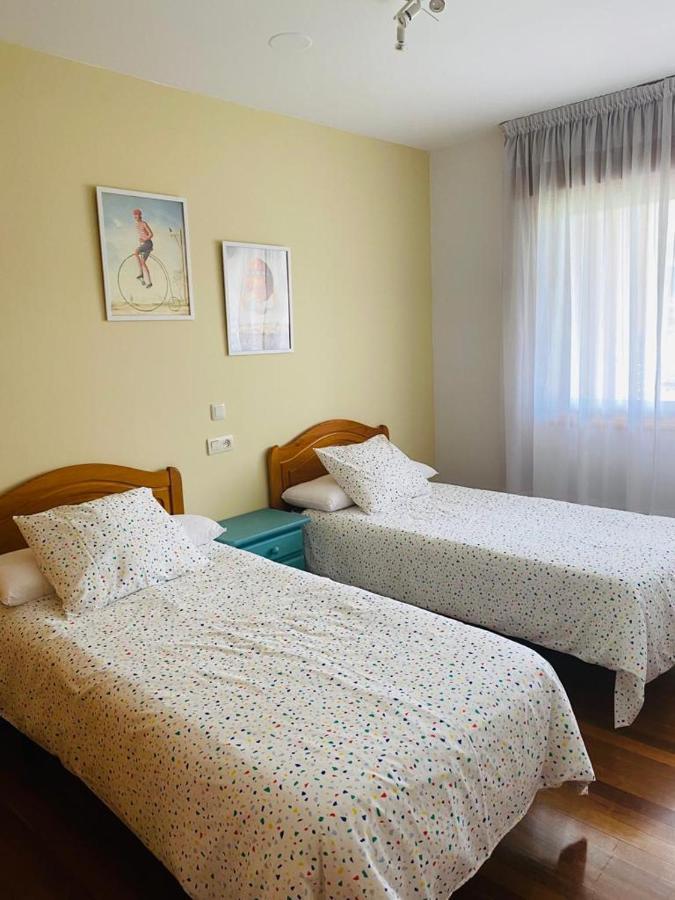 Tu hogar en el corazón de O Salnés Meaño Exterior foto