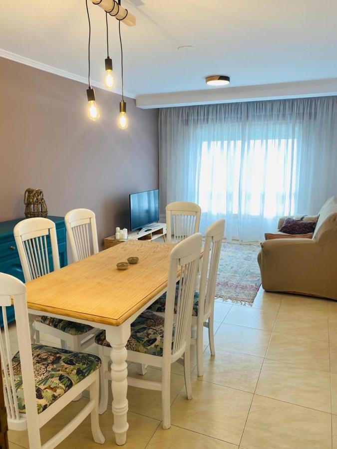 Tu hogar en el corazón de O Salnés Meaño Exterior foto
