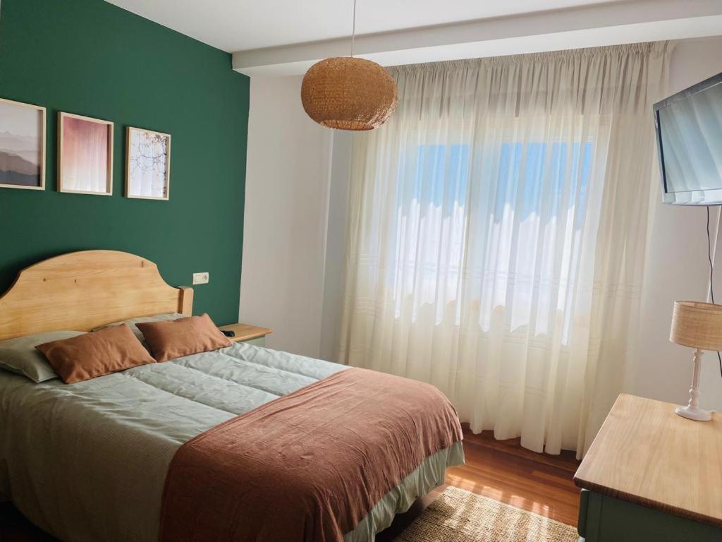 Tu hogar en el corazón de O Salnés Meaño Exterior foto