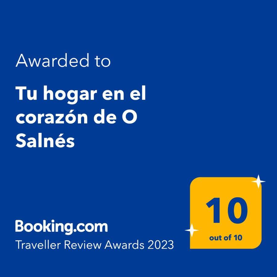 Tu hogar en el corazón de O Salnés Meaño Exterior foto